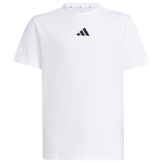 Adidas Παιδική κοντομάνικη μπλούζα Essentials Single Jersey Tee